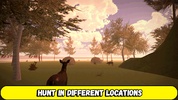 Hunting Games 3D Offline screenshot 3
