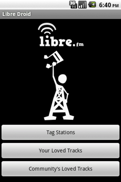 Libre Droid - Preview 2