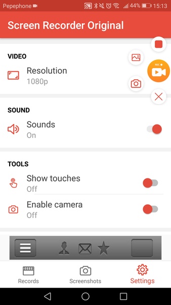 Screen Recorder Original - Preview 3