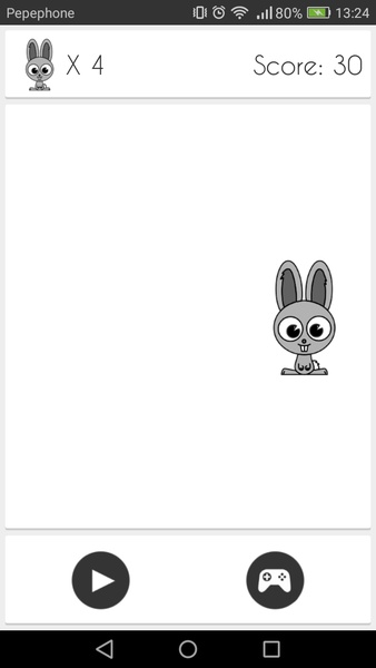 Hit The Bunny - Preview 5