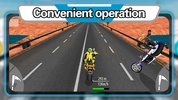 Highway Race Bike screenshot 2