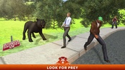 Wild Panther Simulator 3D screenshot 3