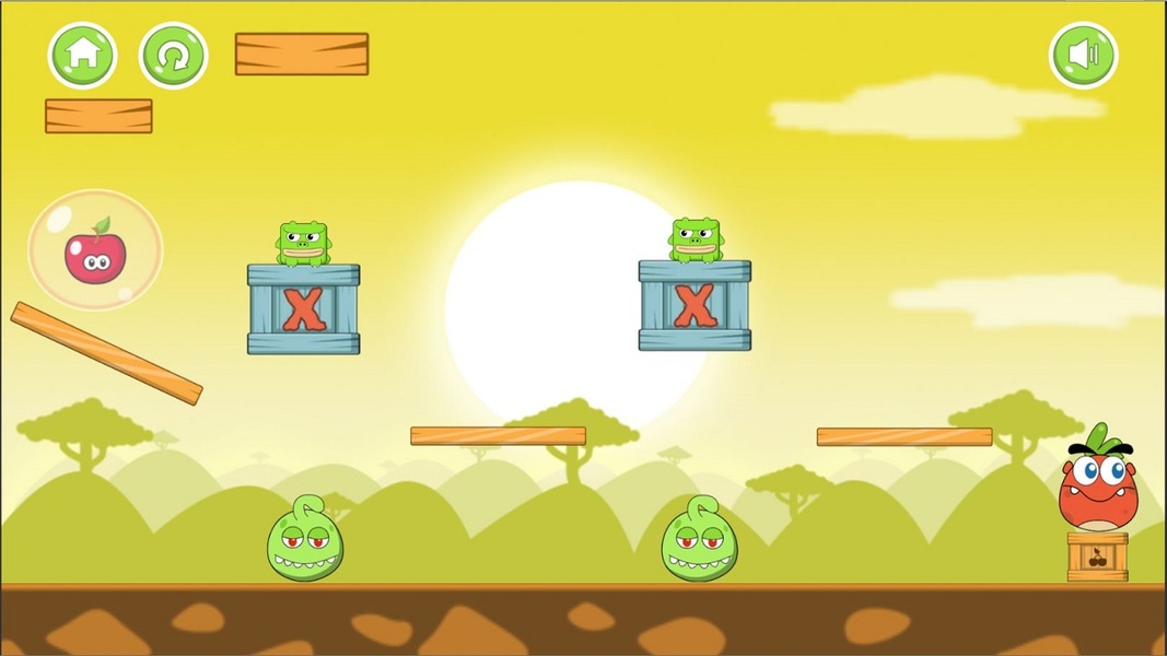 Fruit hero legend - Preview 1