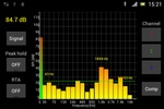 SPL Spectrum Analyzer screenshot 6