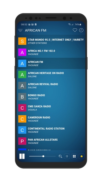 Radio Cameroon - Preview 3
