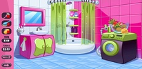 Baby Doll House Cleaning screenshot 6