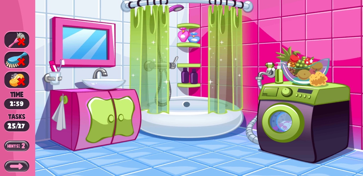 Baby Doll House Cleaning - Preview 5