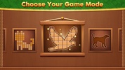 Block Puzzle: Wood Jigsaw Game screenshot 2