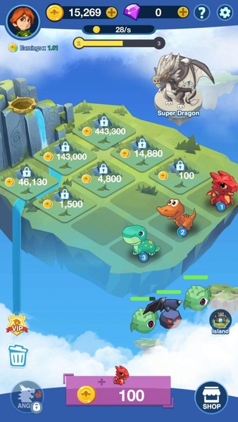 Dragon War - Preview 5