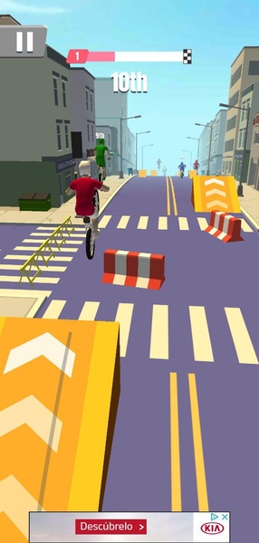 Bike Rush - Preview 4