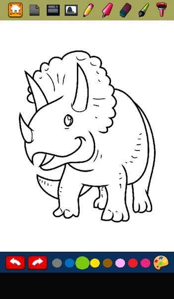 Dinosaurs Game - Preview 2