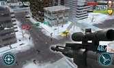 Legend Sniper 3D screenshot 5