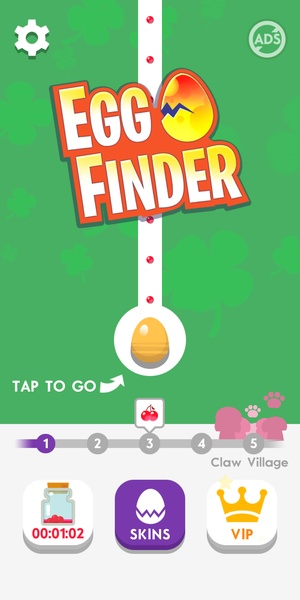 Egg Finder - Preview 1