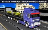 Transport Truck: Relief Cargo screenshot 11