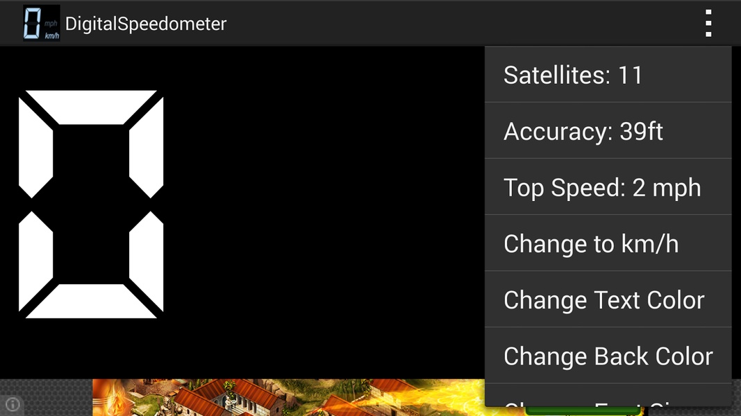 Digital Speedometer - Preview 5