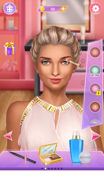 Fashion Cover Girl - Makeup star - Preview 11