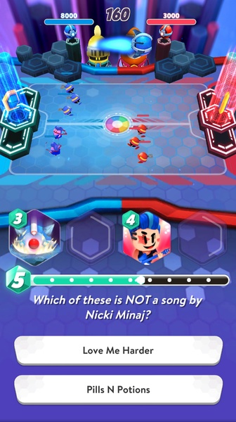 Trivia Crack Heroes - Preview 1