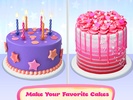 Perfect Cake Maker- Cake Game screenshot 3