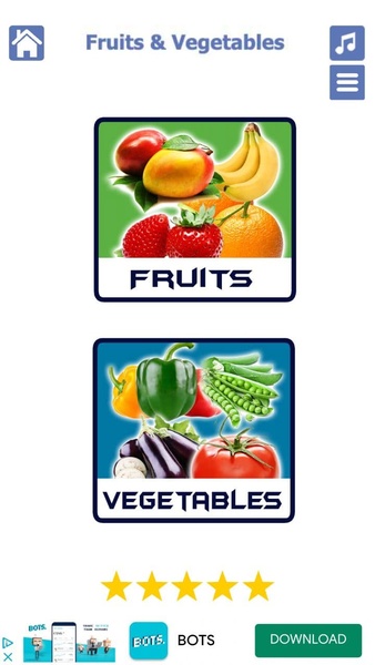 Fruits & Vegetables 1.0.0 Images 2