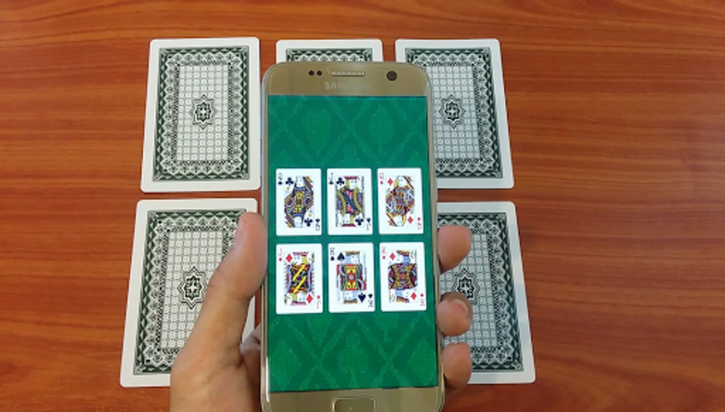 The Magician King - Preview 5