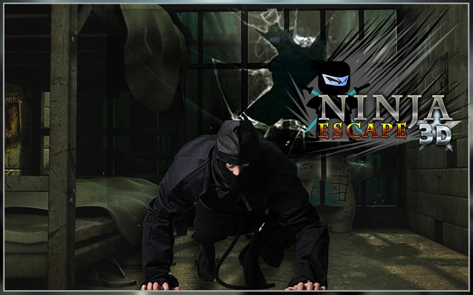 Ninja Assassin Break Prison 3D - Preview 12