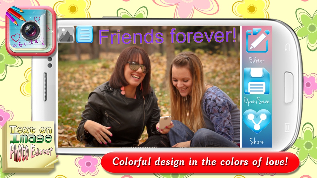 Text on Image Photo Editor - Preview 3