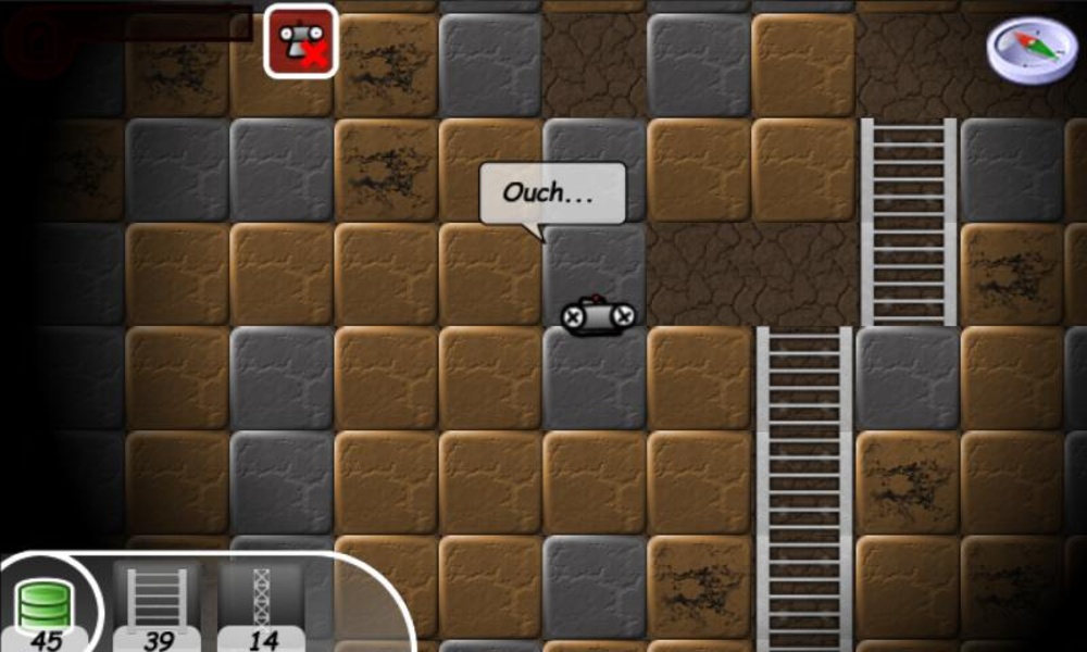 Robo Miner - Preview 2