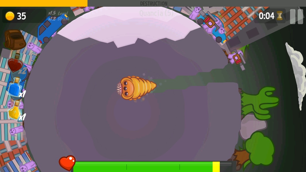 Caterpillage - Preview 10