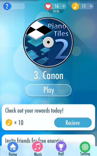 Piano Tiles 2 for Android - Download the APK from Uptodown