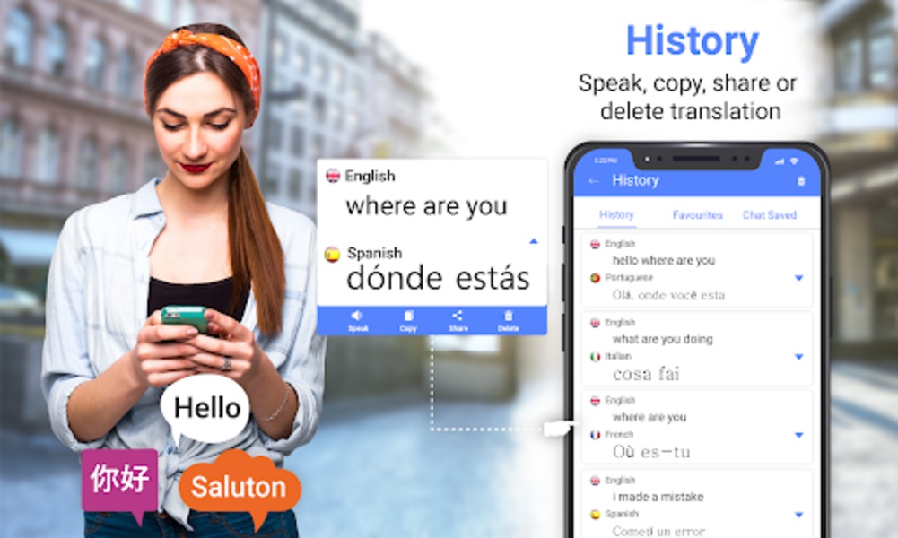 All Language Translate App - Preview 8