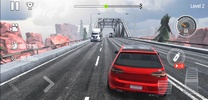 Traffic Driving Car Simulator screenshot 4