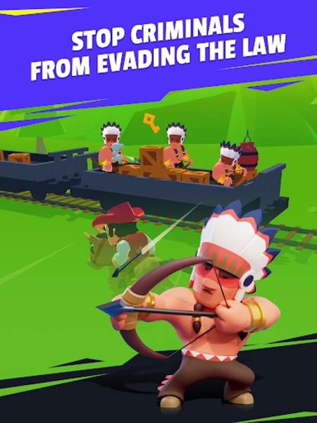 Grab the Train - Preview 4