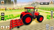 Real Tractor Modern Farming 3D screenshot 5