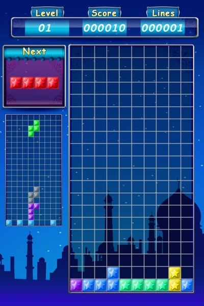 Blocks V.S. - Preview 2