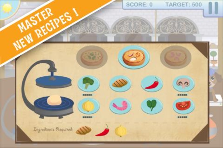 PepperPizzaShop - Preview 3