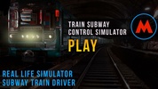 Subway 3D Control Simulator screenshot 3