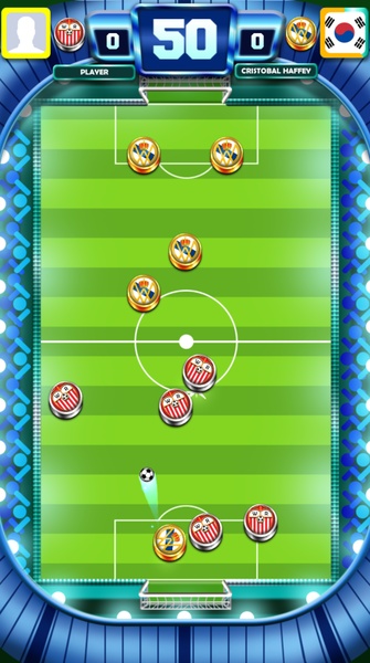 Slide Soccer Game - Preview 8