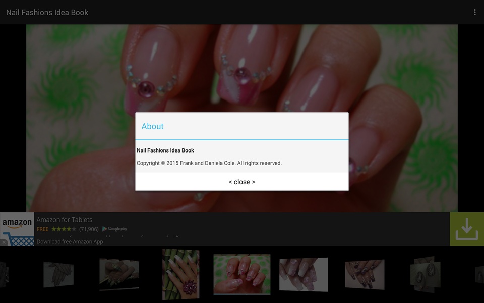Nail Fashions Idea Book - Preview 2