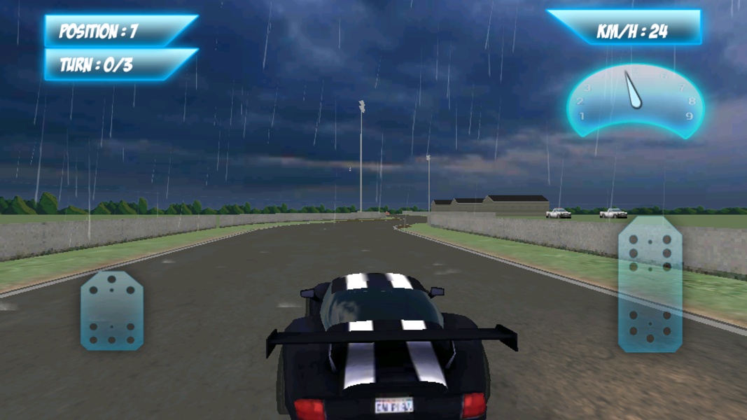 Sports Racing Car - Preview 2