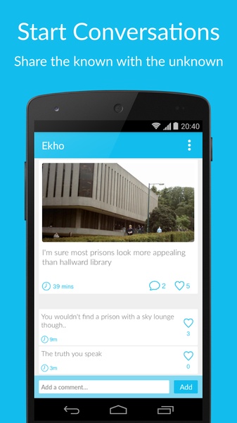 Ekho - Preview 2