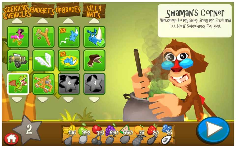 Rhino Rush Stampede - Preview 6