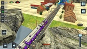 Train Racing Games 2017 screenshot 2