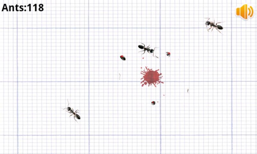 Smash the Ant - Preview 3