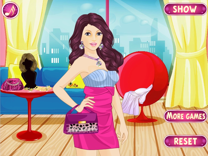 The Girl Casual MakeUp - Preview 2