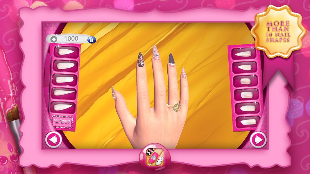Nail Manicure Games For Girls - Preview 6