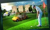 Golf Cart Simulator 3D screenshot 4