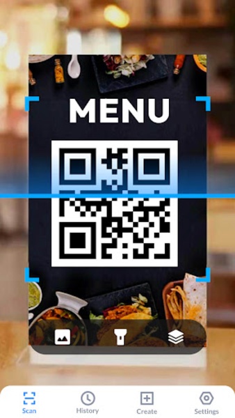 QR Code Scanner & Scanner App - Preview 16