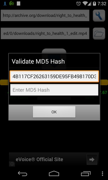 Turbo Downloader - Preview 1