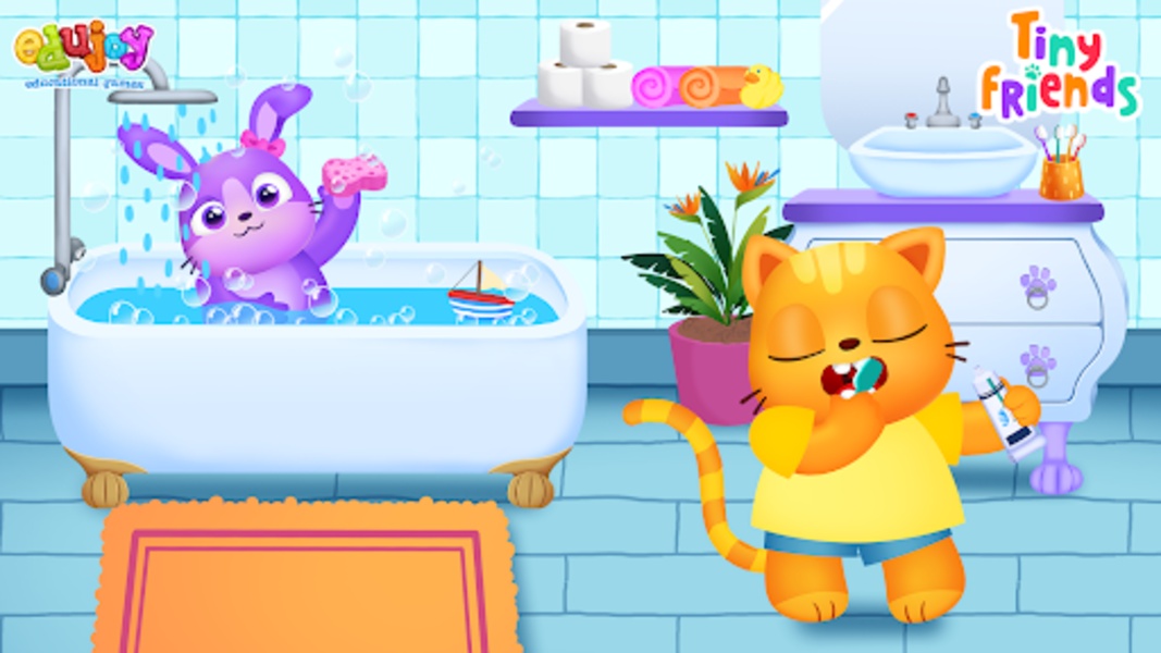 Tiny Friends - Preview 10