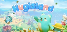 Hugisland feature